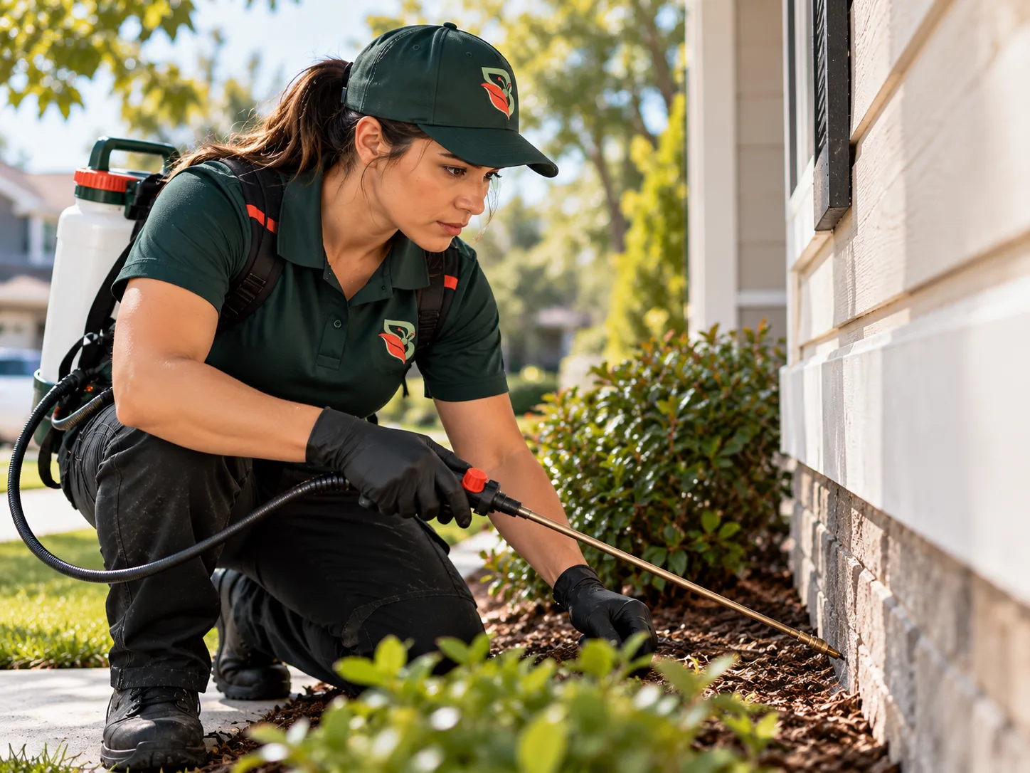 Pest Control company in Matlock, WA
