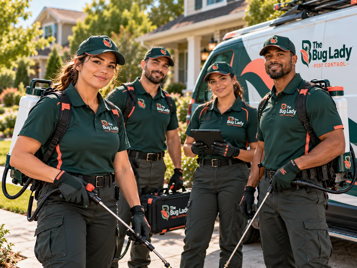 Pest Control in Matlock, WA near me